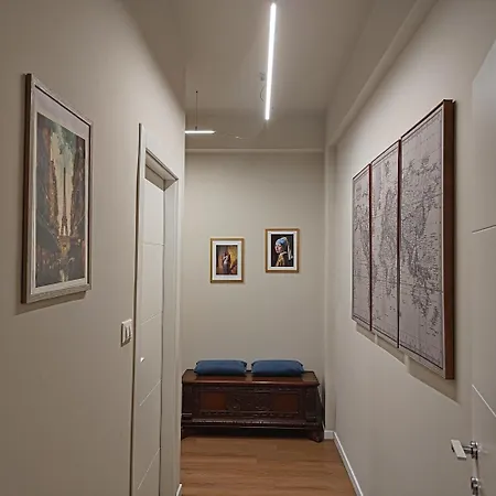 Casa Nardella Болонья