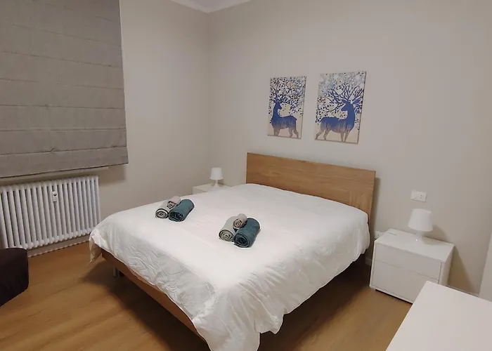 Lägenhet Casa Nardella *